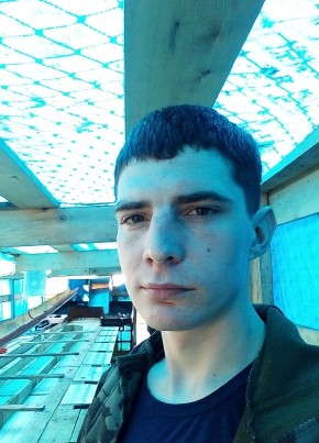 Илья, 27, Россия, Елизово