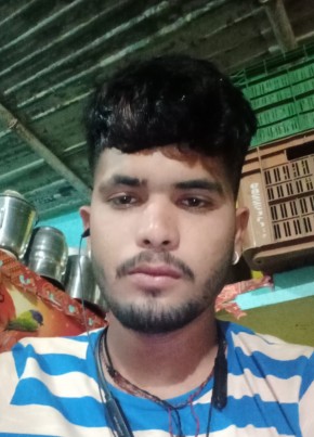 Sachin m M, 21, India, Sānāwad