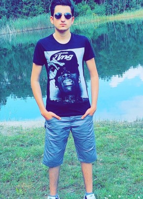 Khaled, 21, Bundesrepublik Deutschland, Sögel