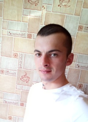 Александр из Маладзечны 33 года