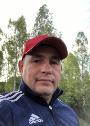 Игорь из Братска 47 лет
