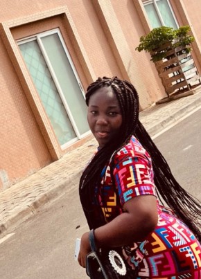 Maryse, 24, République du Bénin, Cotonou
