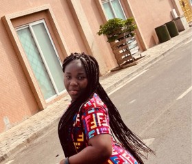 Maryse, 24 года, Cotonou