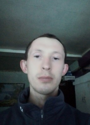 Евгений, 30, Россия, Тотьма