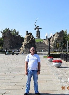 Виталик, 47, Россия, Волгоград