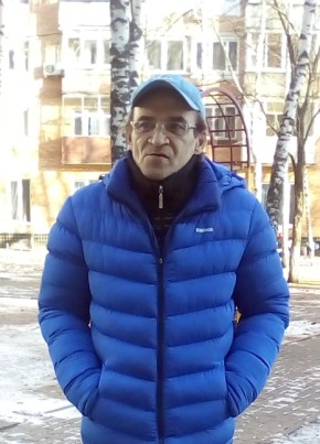 Паша, 56, Россия, Москва