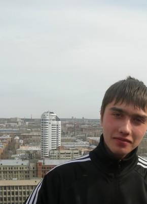 Серега, 33, Россия, Омск