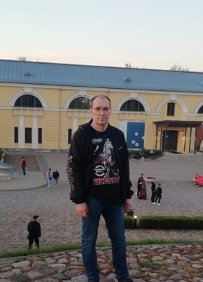 Dimitrijs, 53, Latvijas Republika, Daugavpils