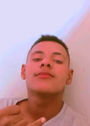 Josiel из Barreiras 20 лет