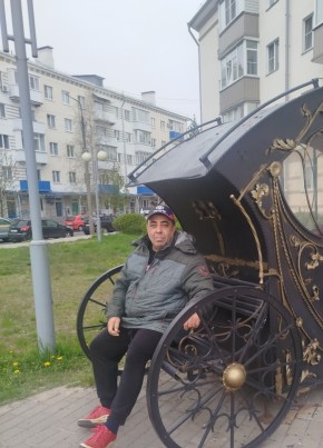 Сергей из Каменск-Шахтинския 41 год