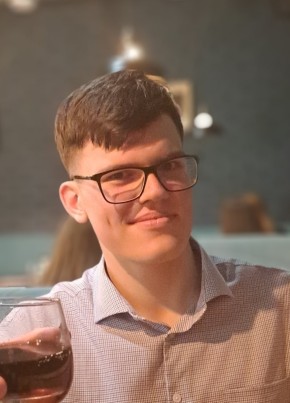 Fedor, 21, Russia, Nizhniy Novgorod