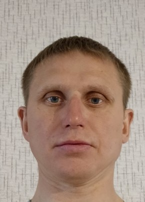 Александр из Воркуты 43 года