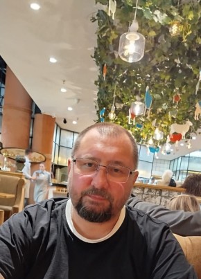 Roman из Новосибирска 47 лет