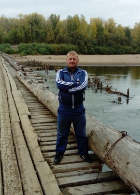Алексей Рига, 46, Россия, Мариинск