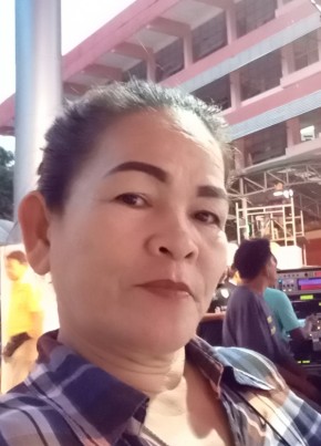 ติ๋ว, 57, ราชอาณาจักรไทย, ครบุรี