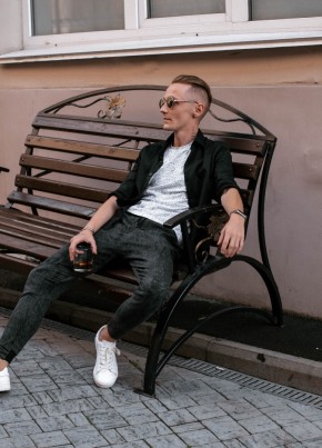 Dima, 29, Russia, Vladivostok