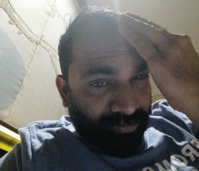 Kiran Kumar, 40, Chengdu
