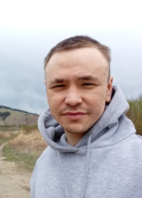 Вова из Улан-Удэ 23 года
