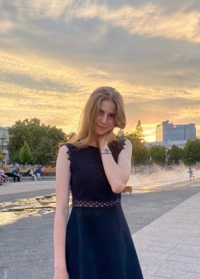 Lika, 23, Россия, Самара