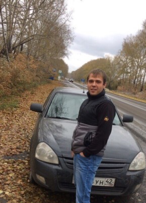 Евгений, 33, Россия, Осинники