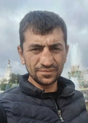 Grigori из Москвы 34 года