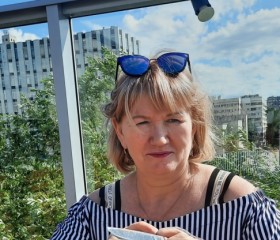 Инна, 58 лет, Санкт-Петербург