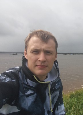 Igor, 26, Russia, Perm