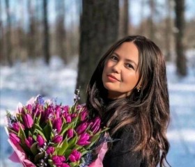 Yuliya, 27, Moscow