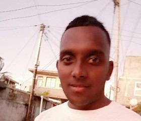 Visagen, 27, Port Louis