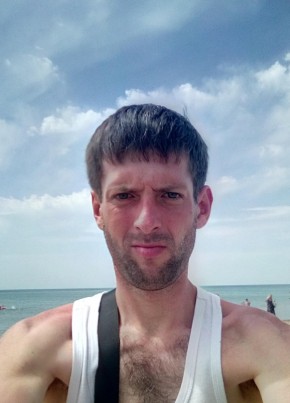 Алексей Копышев, 36, Россия, Анапа