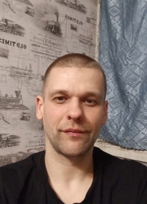 Марк, 38, Россия, Санкт-Петербург