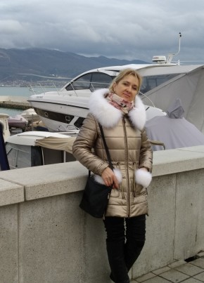 Olga, 58, Россия, Москва