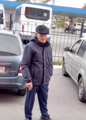 Серж, 63, Россия, Миасс