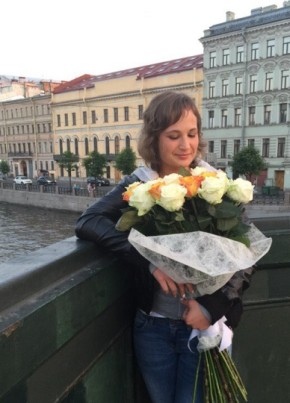 Lissie Sap, 33, Russia, Saint Petersburg