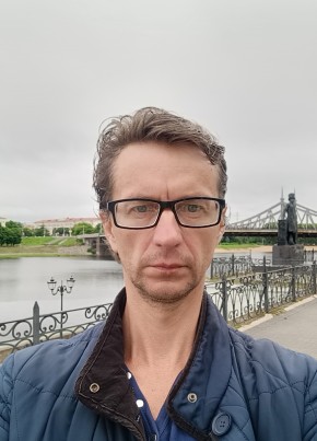 Сергей из Москвы 47 лет