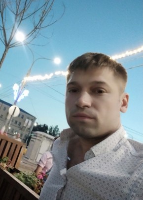 Сергей из Тулы 37 лет