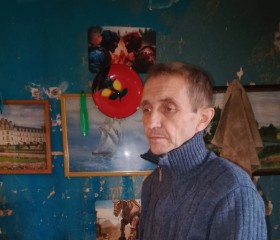 Ruslan Sapozhkov, 51, Cherepovets