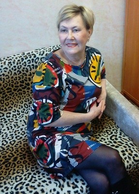 Роза, 61, Россия, Казань