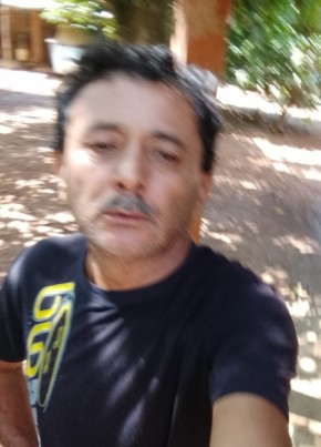 Renato из Campo Grande 57 лет