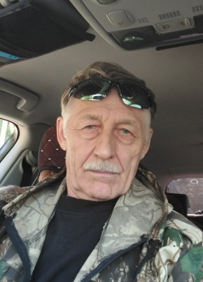 Виктор из Ханты-Мансийска 71 год