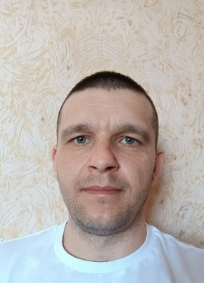 Александр, 36, Україна, Кривий Ріг