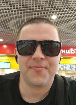 Игорь из Воронежа 36 лет