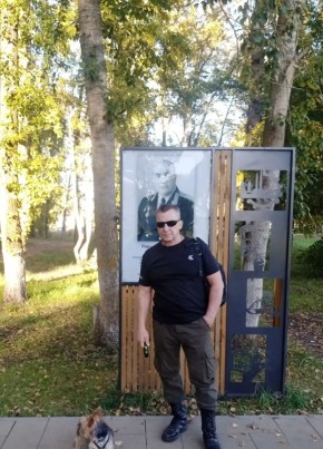 Александр из Пензы 59 лет