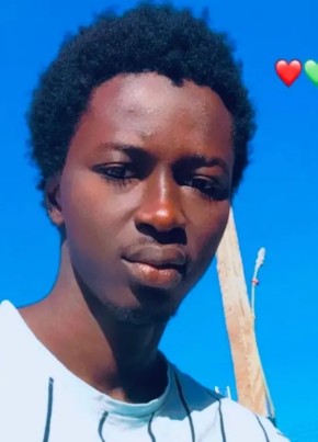 Mustic, 19, Republic of The Gambia, Brikama