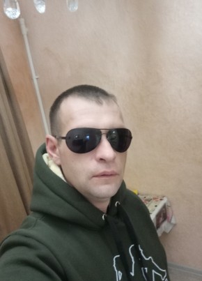 Антон, 37, Россия, Смоленск