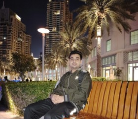 Omar Faruk, 23 года, دبي