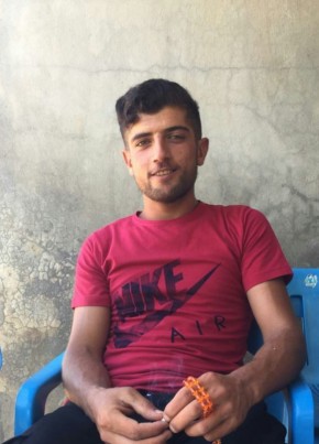 Mehmet , 22, Türkiye Cumhuriyeti, Viranşehir