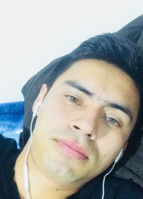 Ricardo, 28, República de Colombia, Fusagasuga