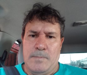Nilton, 54, Araraquara