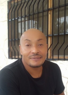 Patrick, 42, République du Congo, Brazzaville